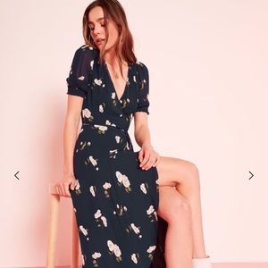 Reformation Petite Bonnie Dress XSP NWT